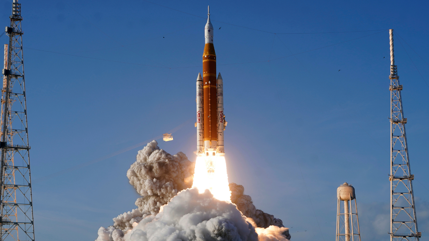 Trump administration eyes offshore space launches