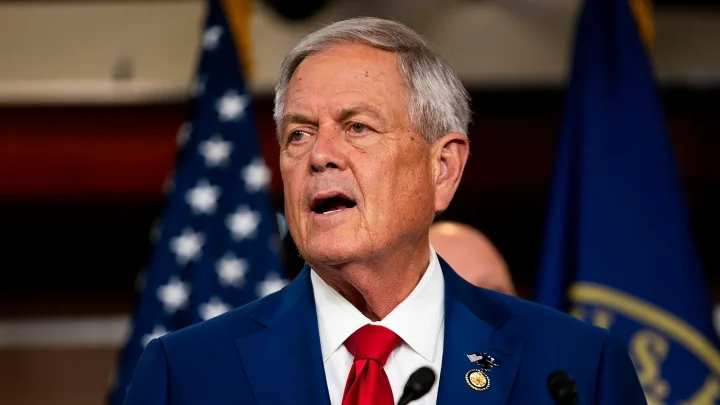 Norman throws hat in ring for Graham’s Senate seat