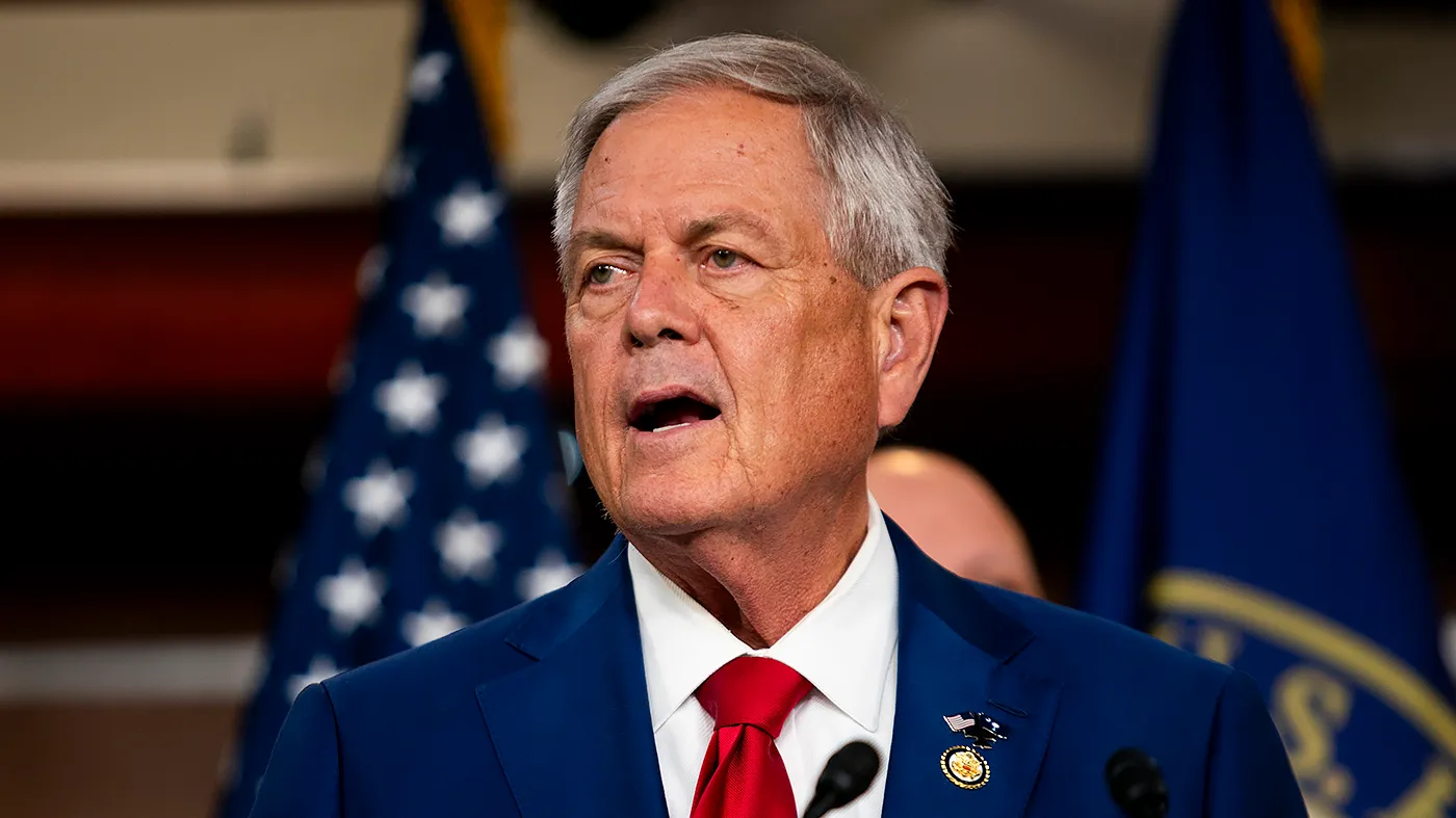 Norman throws hat in ring for Graham’s Senate seat
