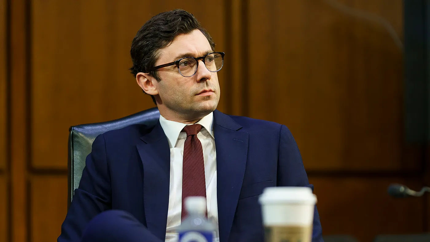 Ossoff spars with Hegseth over claims of ‘overwhelming victory’ in Iran
