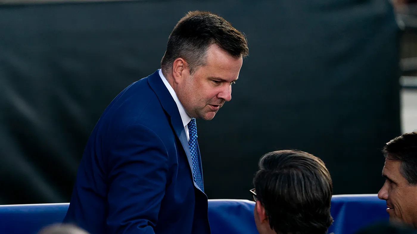 Pulte says he completed fourth round of layoffs as acting DNI