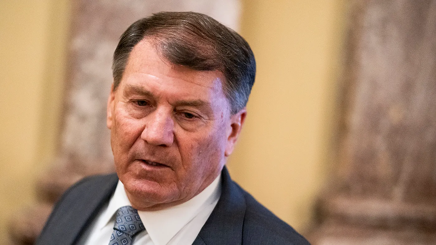 GOP senator says Graham ‘really felt he was making great strides’ on Russia sanctions bill before death