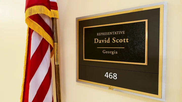 Special election for Scott’s House seat in Georgia heads to runoff