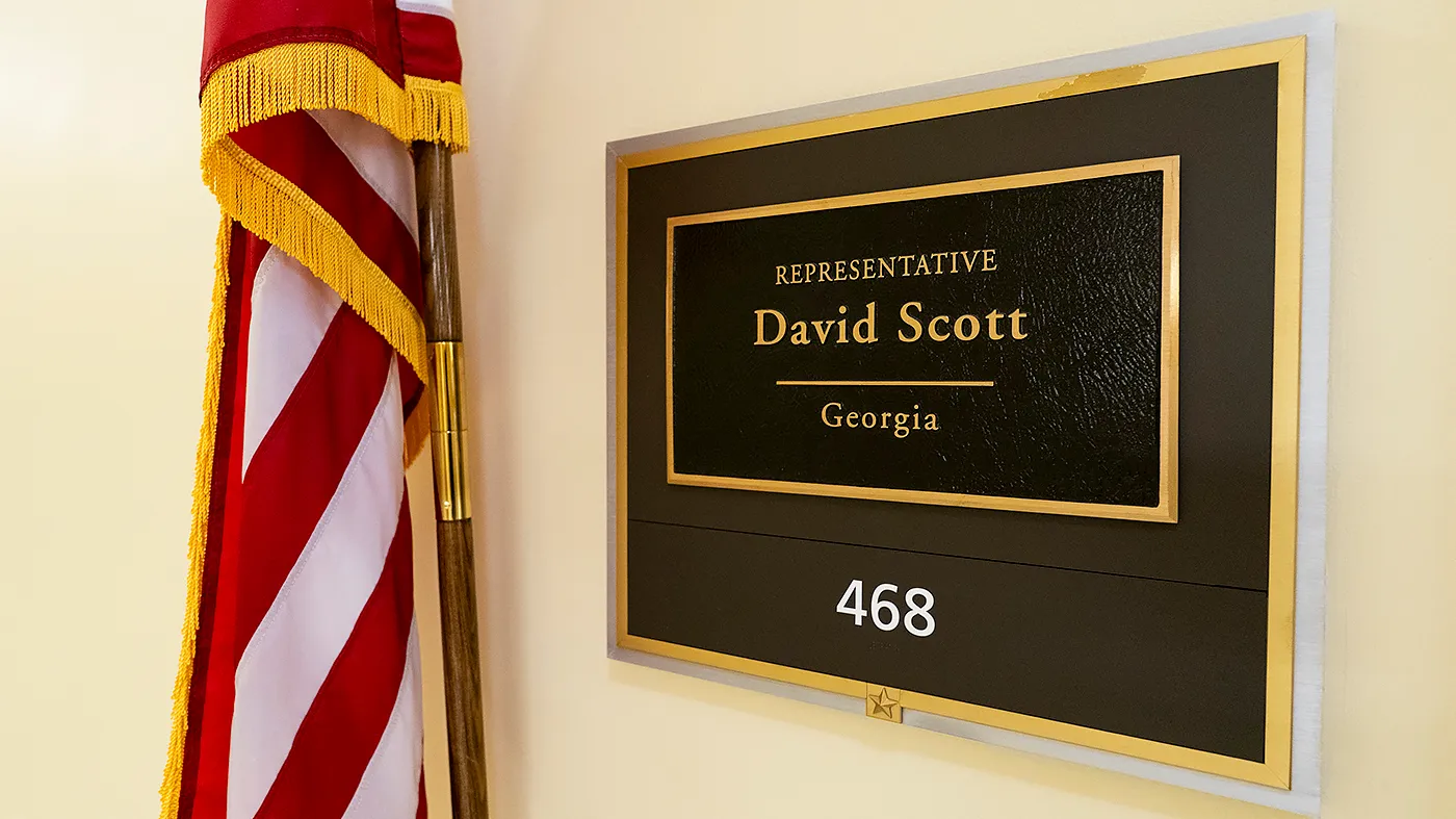 Special election for Scott’s House seat in Georgia heads to runoff