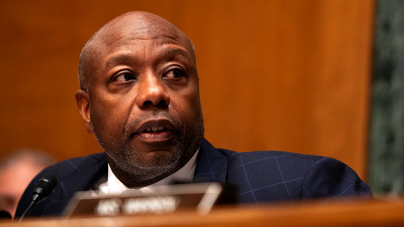 Lindsey Graham was ‘loud and obvious, and sometimes even obnoxious’: Tim Scott