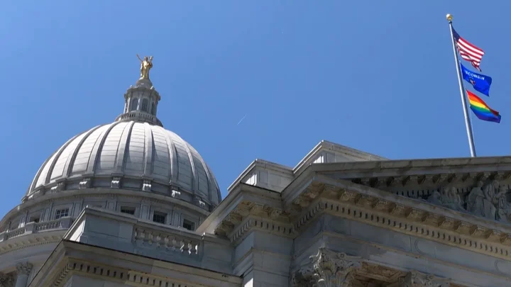 Judge rules Wisconsin voters can’t recast ballots after governor race shake-up