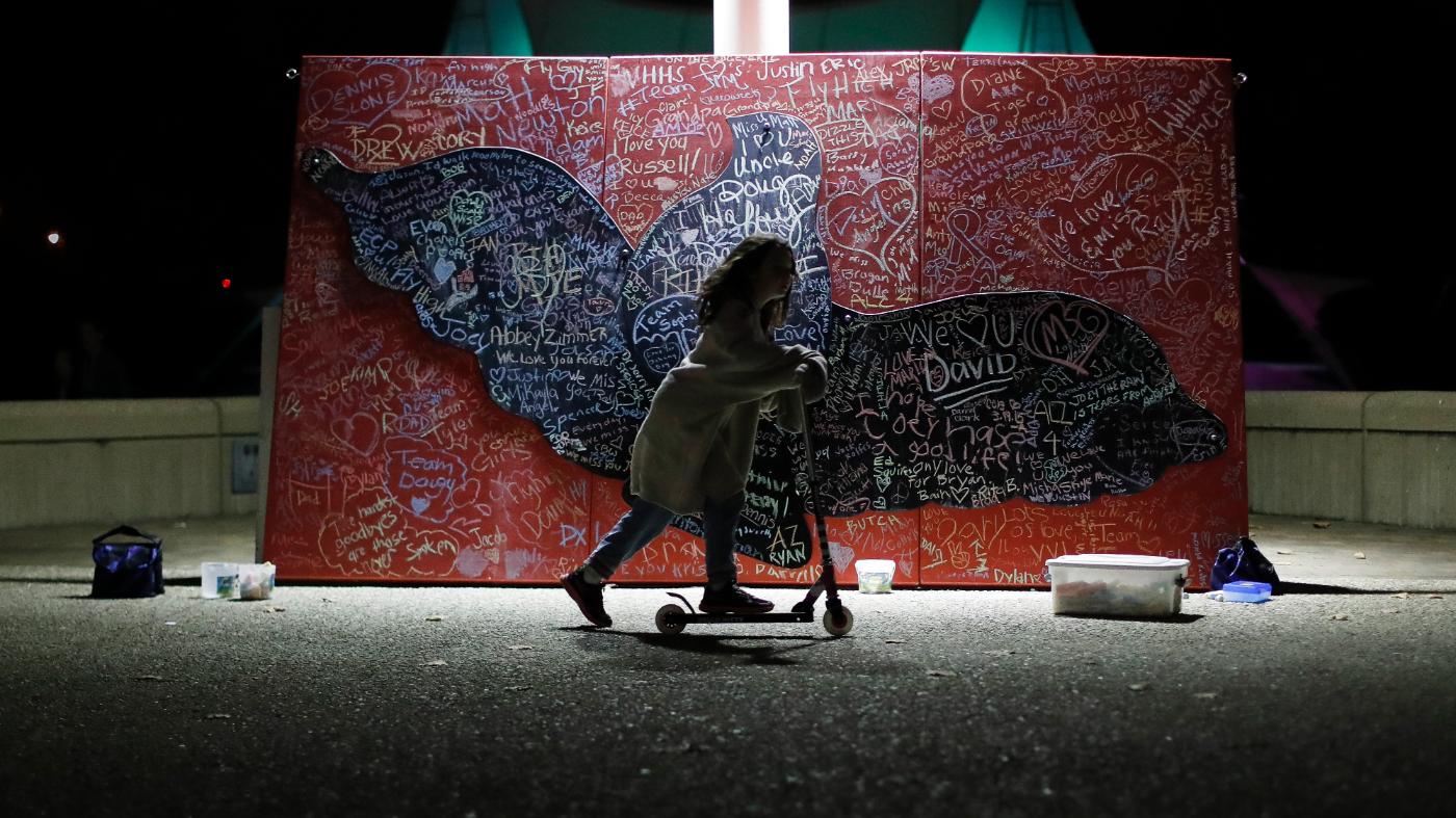 We’re finally turning the tide on suicide rates. Don’t pull back now.
