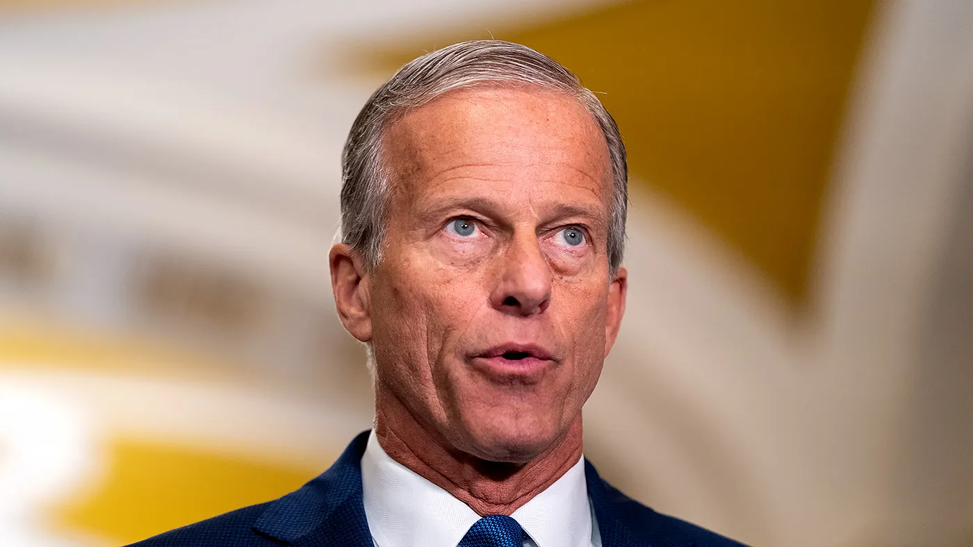 Thune says he won’t endorse ‘at the moment’ in South Carolina Senate race