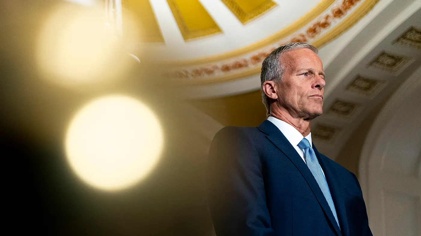 Thune faces mounting Trump reconciliation pressure heading into summer sprint
