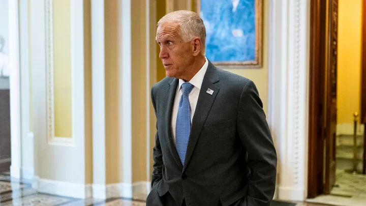 Tillis: SAVE America Act is ‘dead’ as time has run out to implement new voting rules