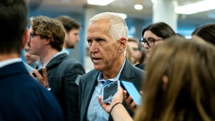 Senate ‘YOLO Caucus’ bucks Trump on Blanche: What to know