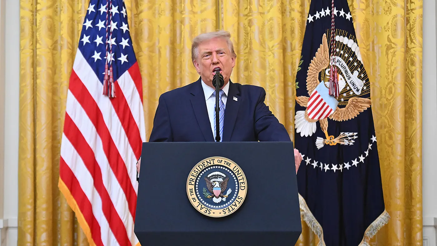 Trump election speech divides a GOP wary of midterms