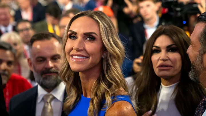 Lara Trump: Not enough ‘reasonable’ Democrats like Fetterman to save party from socialist takeover