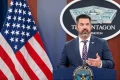 Hegseth considering Pentagon chief spokesperson to replace Army secretary