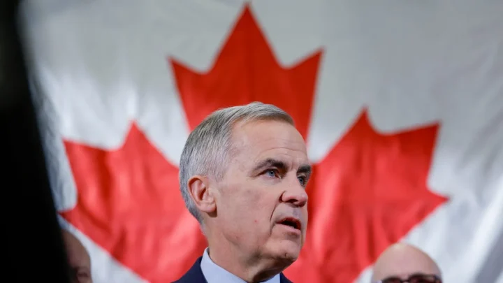 Carney says US ‘attacked’ Canada with tariffs