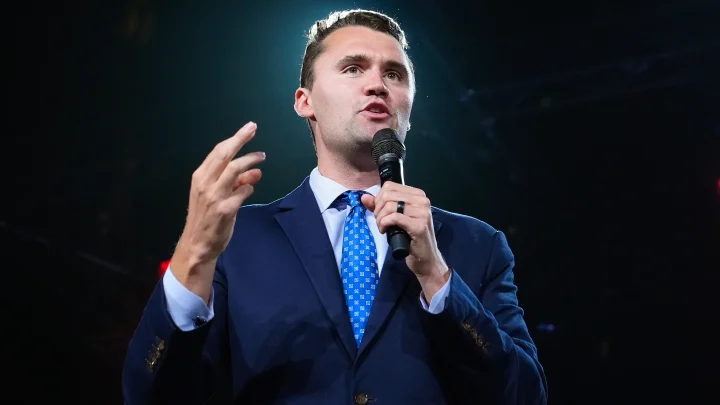 Turning Point USA announces Charlie Kirk memorial on university campus where he was shot