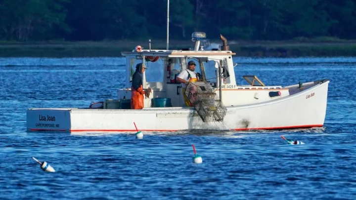 Maine Lobstermen’s Association fears becoming ‘collateral damage’ in Canada tariff war