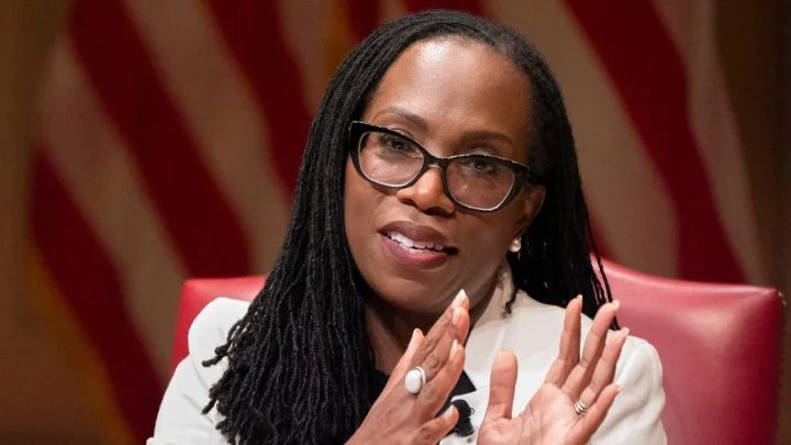 Jackson calls Supreme Court’s mail-in voting ruling a ‘Kafkaesque nightmare’