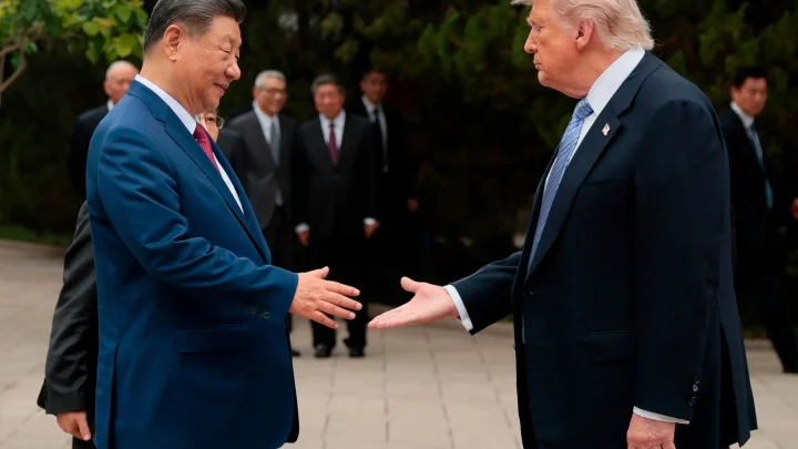 Trump’s Taiwan two-step