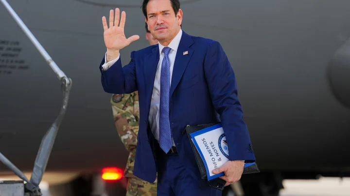 6 things to know about Marco Rubio’s joint interview with wife, Jeanette, on Katie Miller’s podcast