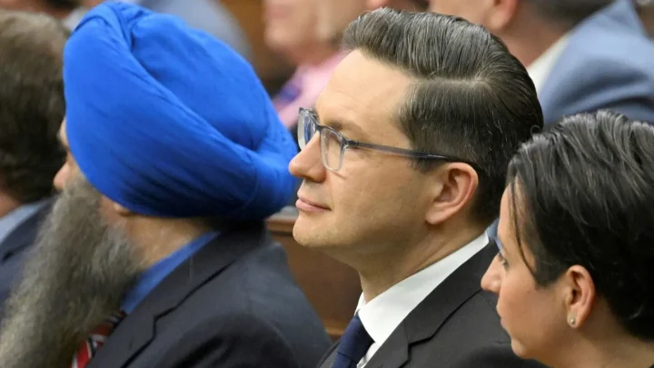 Canada’s opposition leader demands Carney reconvene Parliament after US trade talks collapse