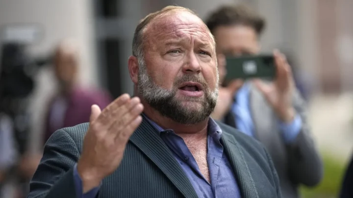 Appeals court slashes Alex Jones’s Sandy Hook judgment from $50M to $1.5M