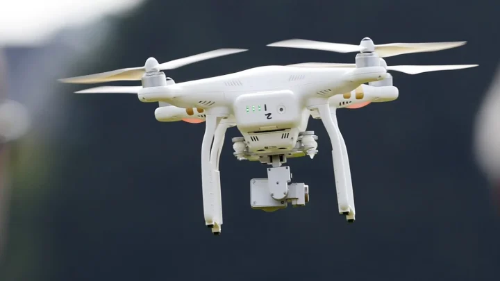 Trump administration unveils tariffs on drone imports