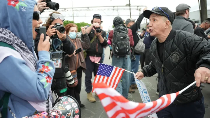 Why Americans now hate each other more than ever