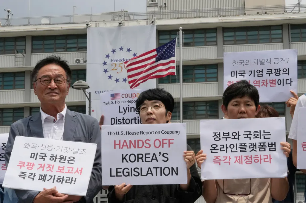 An American ally is adopting Beijing’s playbook