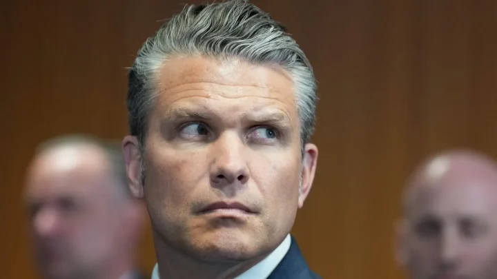 Watch live: Hegseth gives remarks at ‘Shield of the Americas’ forum in Panama
