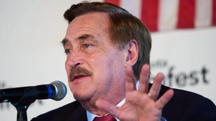 Lindell calls for self-funded recount after 11-point loss in Minnesota governor’s primary