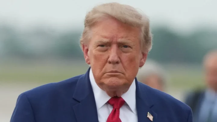 Live updates: White House appeals ballroom ruling to Supreme Court; Trump will visit NY to tout decline in crime