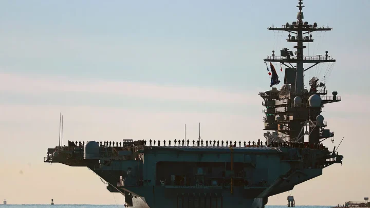 USS Abraham Lincoln controversy likely to loom over Pentagon