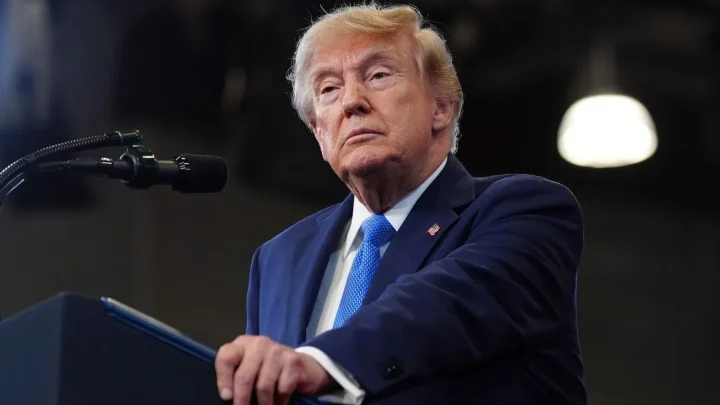 Live updates: DNC approves 2028 primary calendar; Iran responds to Trump’s Strait of Hormuz comments