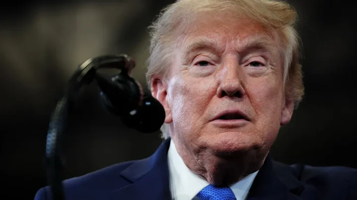 Have we reached the end of the Trump era?