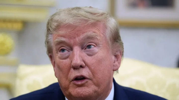 Trump tells voters ahead of midterms: ‘Pretend I’m on the ballot’