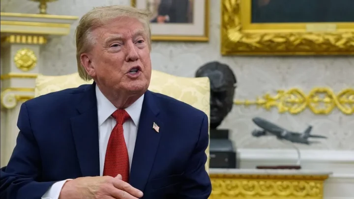 Trump’s approval drops 2 points in 2 weeks: Reuters/Ipsos poll