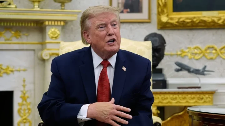 Trump says concern about USS Abraham Lincoln is ‘a CNN fake report’