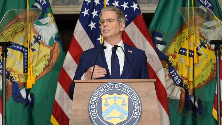 Live updates: Bessent teases new Iran sanctions, saying appeasement no longer works
