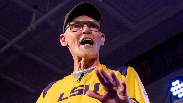 Carville: Trump ‘becoming less relevant in people’s minds’