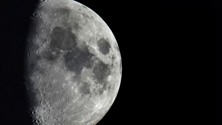 NASA locates rocket impact site on the Moon