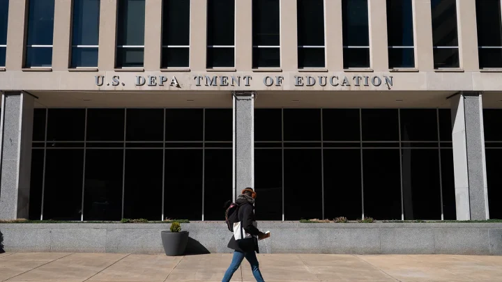 Trump administration wants to deny ABA ability to oversee law schools: Report