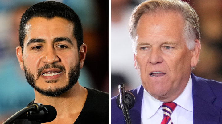 El-Sayed challenges Rogers to tackle football game in lieu of debate
