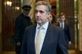Trump to sit down with Michael Cohen for interview, former fixer says