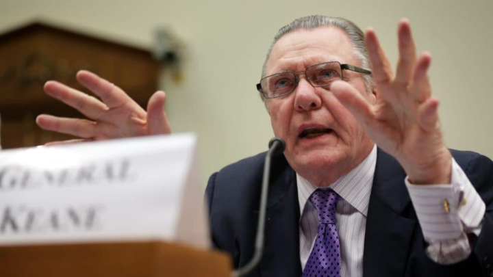 Retired general predicts Iran will get more aggressive ‘as we get closer to the midterms’