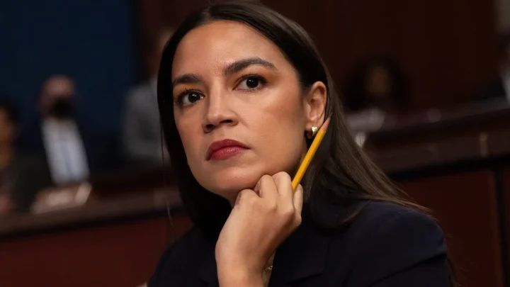 Ocasio-Cortez surpasses Newsom as 2028 Dem presidential favorite on Polymarket