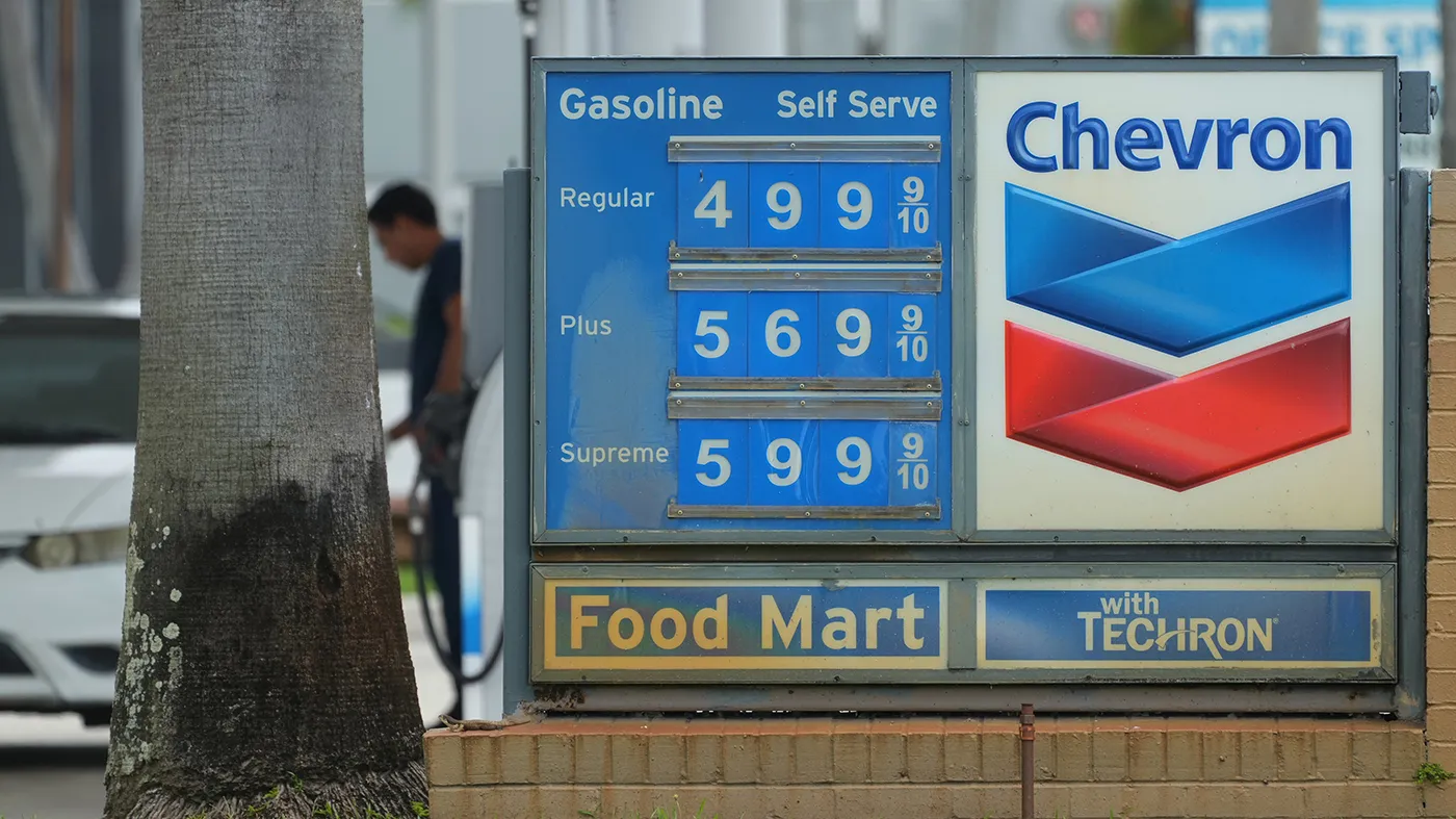 Chevron chief on Iran war impacting energy markets: ‘The situation remains somewhat fragile and uncertain’
