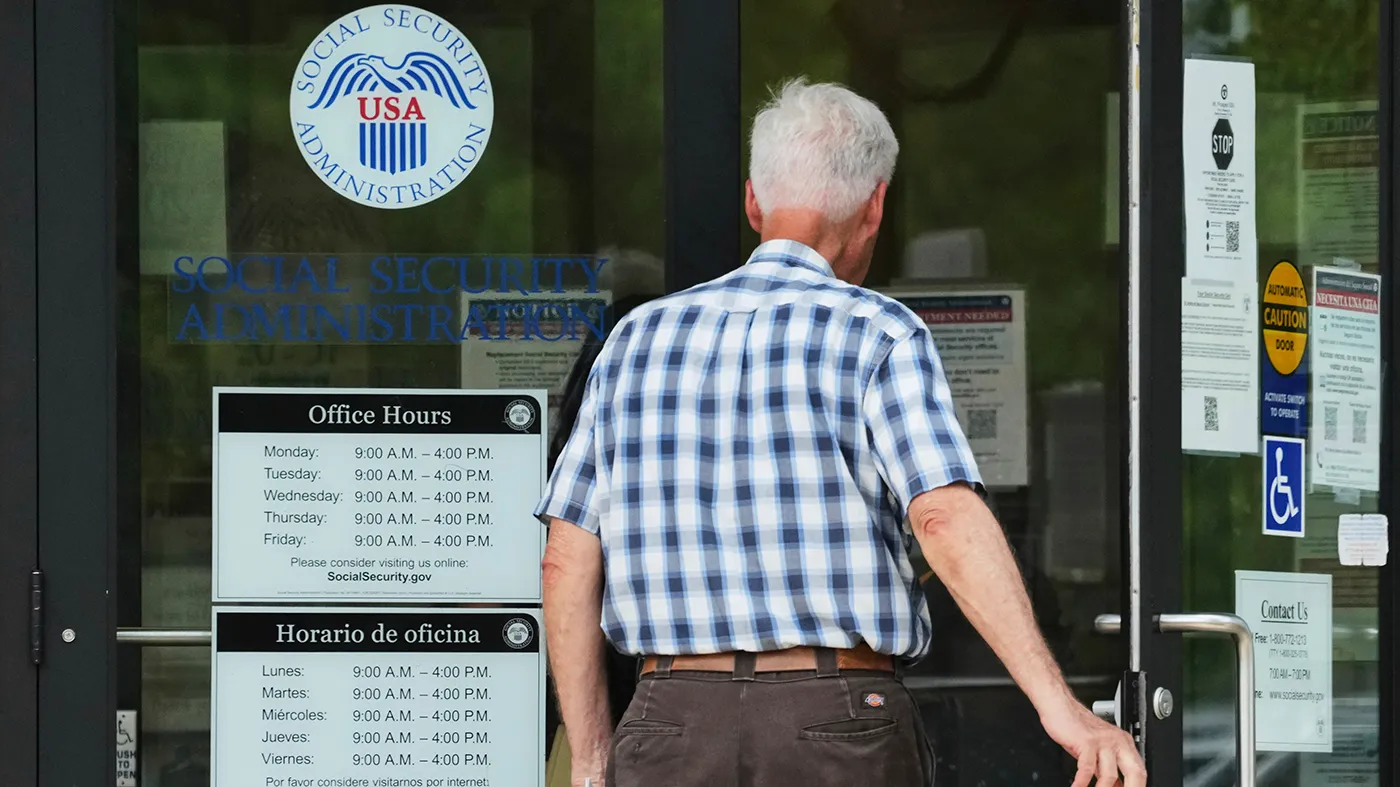 Senate Democrats knock Republicans over ‘assault’ on Social Security