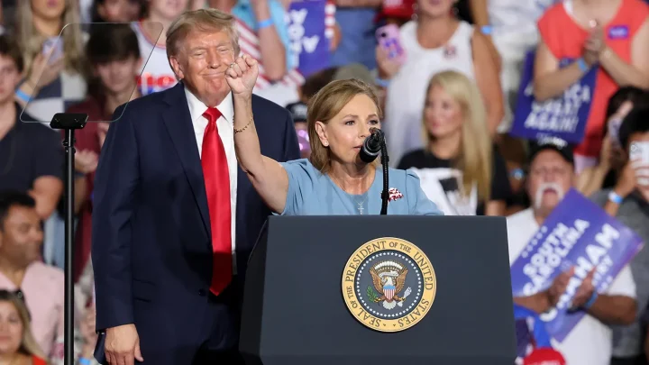 South Carolina runoff pits America First against MAGA