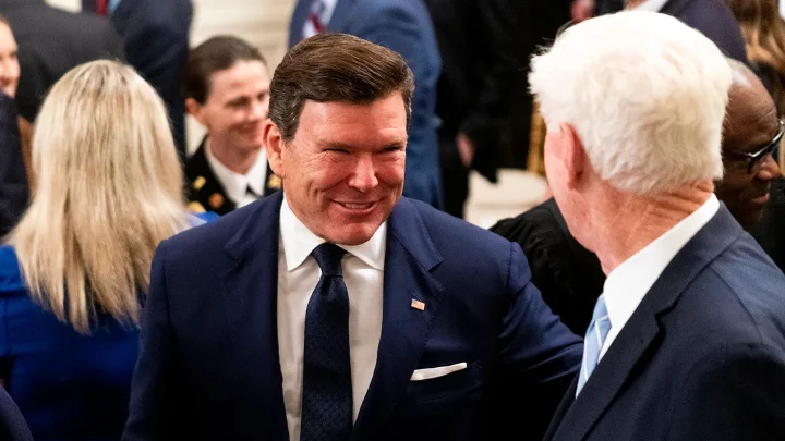 Baier pushes back on Trump’s Strait of Hormuz claim: ‘Traffic has slowed … to a trickle’